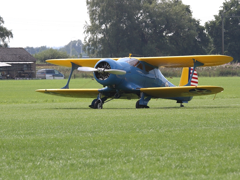 Beechcraft 17 Staggerwing
